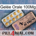 Gelée Orale 100Mg 41
